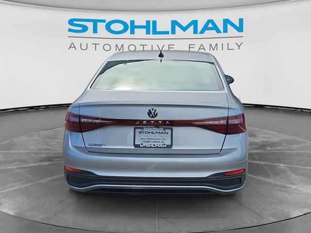 Used 2026 Volkswagen Jetta Sport FWD image 6