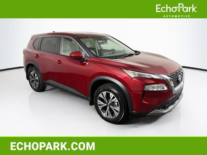 Used 2023 Nissan Rogue SV