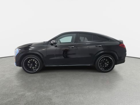 Used 2024 Mercedes-Benz GLE 53 AMG 4MATIC Coupe image 8