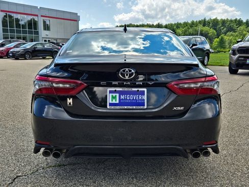 Used 2022 Toyota Camry XSE w/ Cold Weather Package FWD image 4