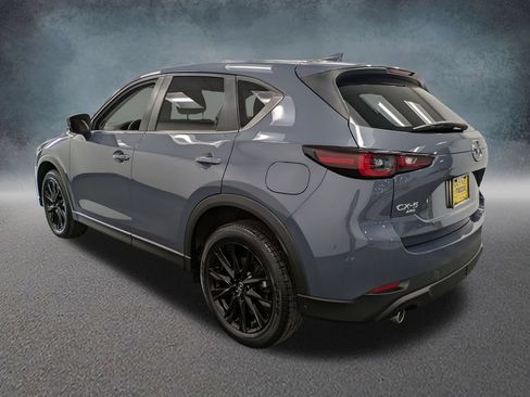 Certified 2023 MAZDA CX-5 Carbon Edition AWD/4WD image 6