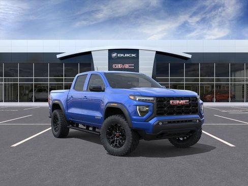 New 2026 GMC Canyon Elevation w/ Convenience Package RWD image 1