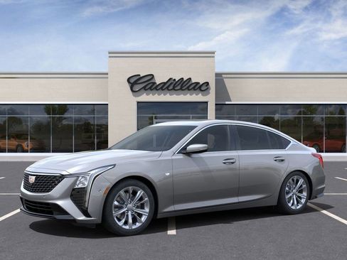 New 2025 Cadillac CT5 Premium Luxury image 2