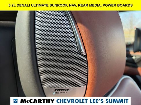 Used 2023 GMC Yukon XL Denali Ultimate AWD/4WD image 35