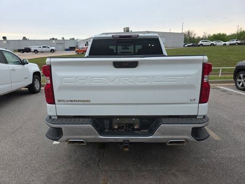 Used 2019 Chevrolet Silverado 1500 LT w/ Texas Edition image 4