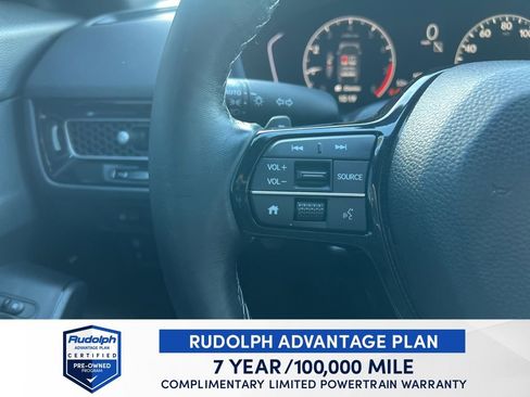 Certified 2023 Honda Civic Sport image 30