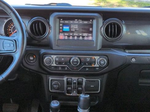 Used 2020 Jeep Wrangler Unlimited Sport AWD/4WD image 16