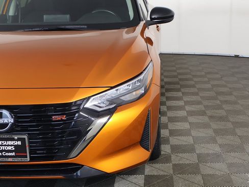 Used 2024 Nissan Sentra SR image 13