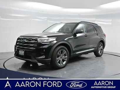 New 2025 Ford Explorer Active w/ Active Comfort Package