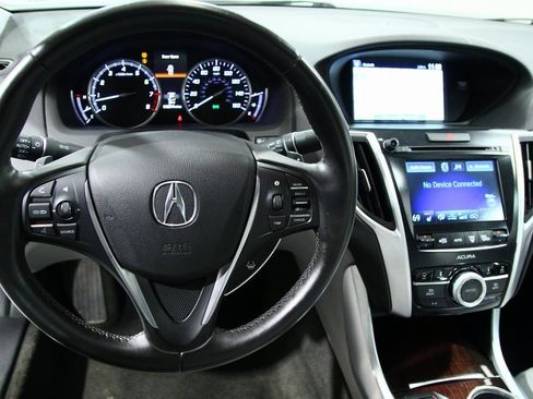 Used 2015 Acura TLX V6 SH-AWD w/ Technology Pkg image 6