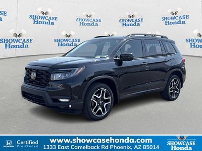 Used 2023 Honda Passport Elite