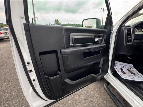 Used 2021 RAM 1500 Tradesman w/ Power & Remote Entry Group RWD image 34