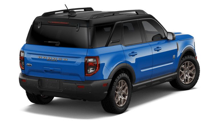 New 2026 Ford Bronco Sport Big Bend w/ Convenience Package AWD/4WD image 51