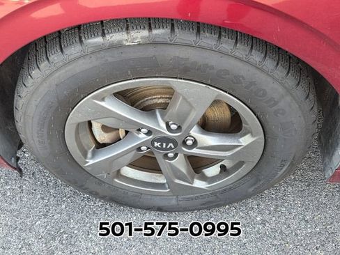 Used 2021 Kia K5 LXS FWD image 8