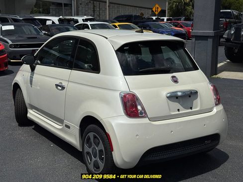 Used 2016 FIAT 500 e FWD image 4
