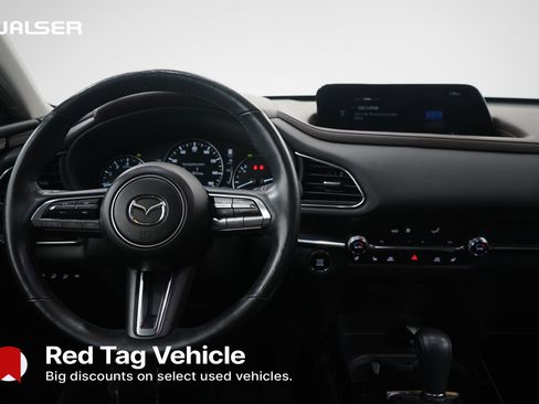 Used 2021 MAZDA CX-30 2.5 Turbo w/ Premium Plus Pkg image 12