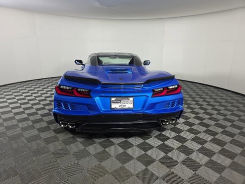 New 2026 Chevrolet Corvette E-Ray image 4