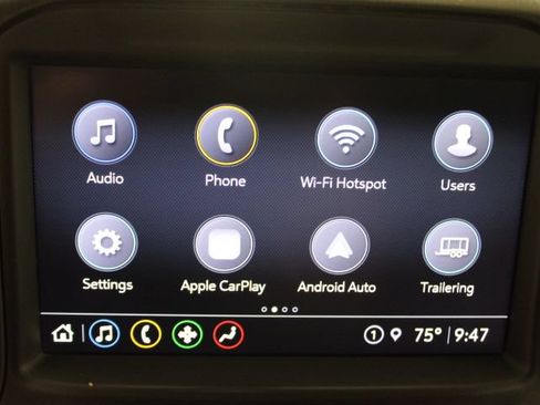Used 2021 GMC Sierra 1500 AT4 AWD/4WD image 3