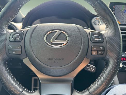 Used 2023 Lexus IS 350 F Sport w/ Navigation Package RWD image 15