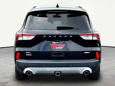 Used 2020 Ford Escape SEL AWD/4WD image 5