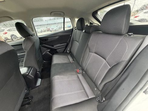 Used 2017 Subaru Impreza 2.0i AWD/4WD image 17