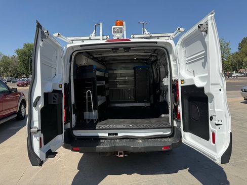 Used 2015 Ford Transit 250 130 Low Roof RWD image 11