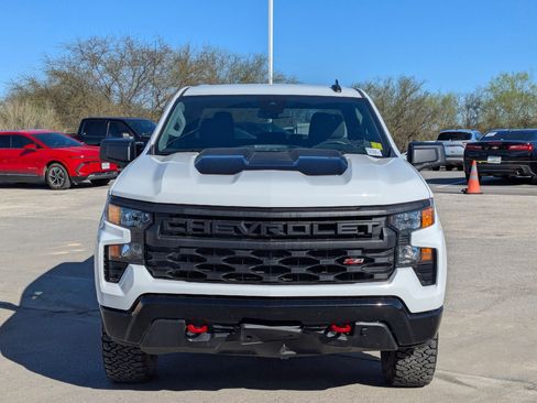 Used 2023 Chevrolet Silverado 1500 Custom Trail Boss image 8