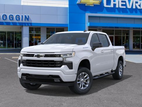 New 2026 Chevrolet Silverado 1500 RST w/ Convenience Package II AWD/4WD image 6