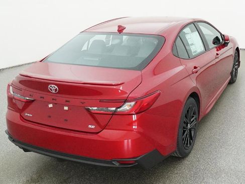 New 2026 Toyota Camry SE image 11