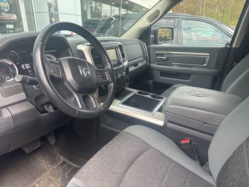 Used 2014 RAM 1500 Big Horn image 5