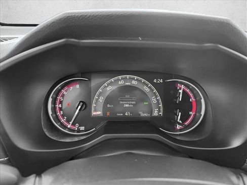 Used 2025 Toyota RAV4 XLE image 13