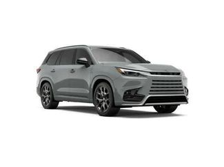 New 2026 Lexus TX 500h AWD video 2