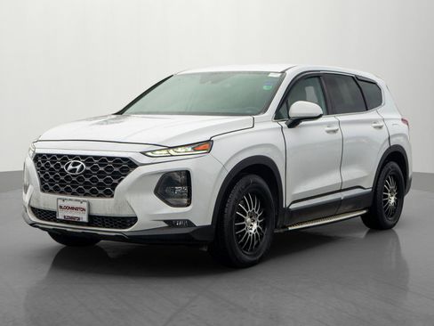 Used 2020 Hyundai Santa Fe SEL image 3