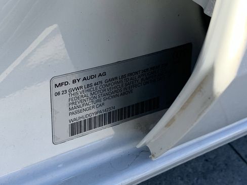 Used 2023 Audi A3 2.0T Premium Plus w/ Premium Plus Package image 37