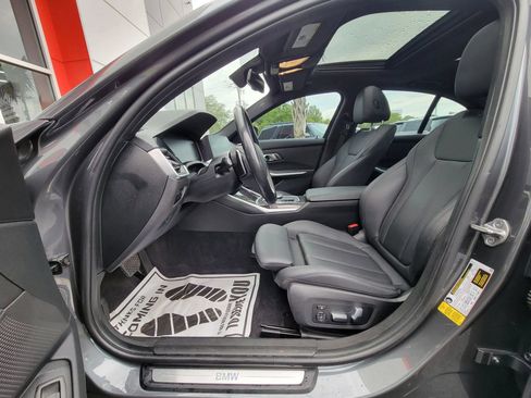 Used 2019 BMW 330i Sedan RWD image 10