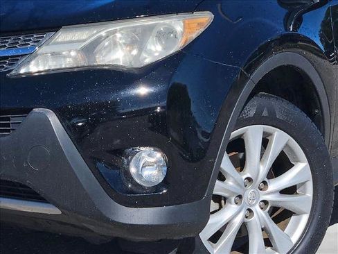 Used 2014 Toyota RAV4 Limited image 4