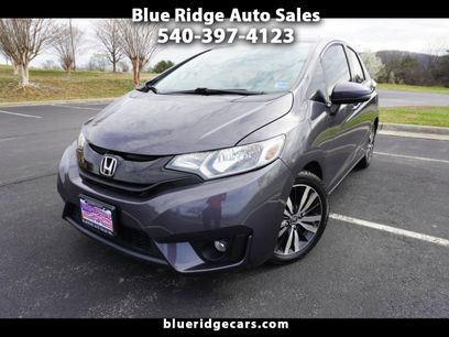 Used 2016 Honda Fit EX-L