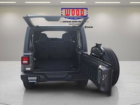 New 2026 Jeep Wrangler Unlimited Sport AWD/4WD image 22