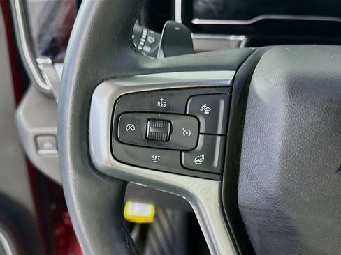 Used 2023 Chevrolet Silverado 1500 LT Trail Boss w/ Convenience Package II AWD/4WD image 25