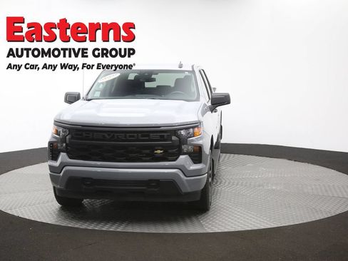 Used 2024 Chevrolet Silverado 1500 Custom AWD/4WD image 53