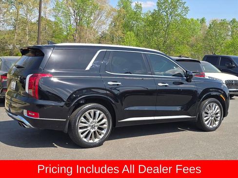 Used 2020 Hyundai Palisade Limited FWD image 2