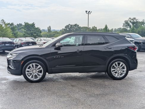 Used 2019 Chevrolet Blazer LT w/ Sun and Wheels Package FWD image 6