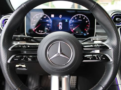 Used 2025 Mercedes-Benz CLE 300 4MATIC Coupe w/ AMG Line image 14