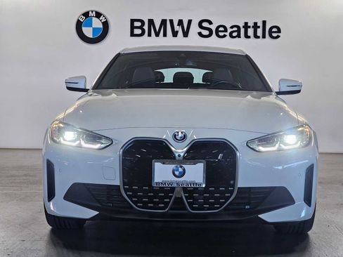 Used 2023 BMW i4 eDrive35 RWD image 6