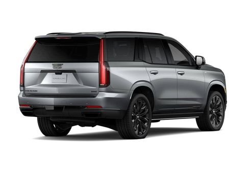 Used 2026 Cadillac Escalade Platinum Sport w/ LPO, ONYX Package AWD/4WD image 2