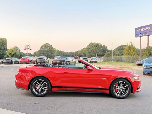 Used 2015 Ford Mustang GT Premium w/ Equipment Group 401A RWD image 9