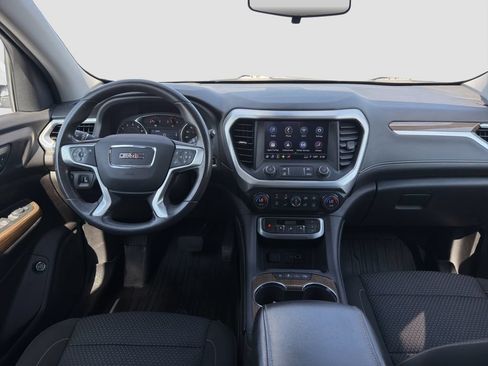Used 2022 GMC Acadia SLE w/ Driver Convenience Package FWD image 14