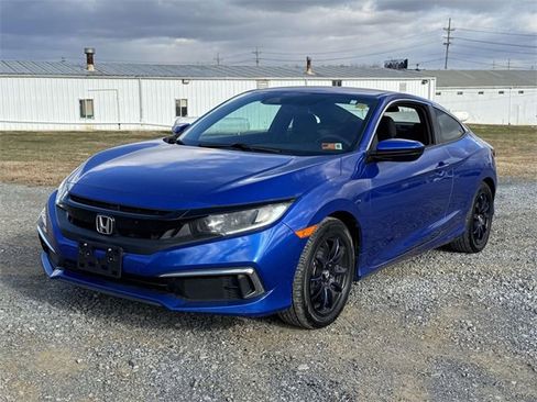 Used 2019 Honda Civic LX image 24