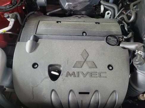 Used 2025 Mitsubishi Outlander Sport AWD image 30