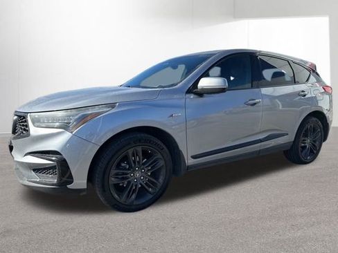 Used 2019 Acura RDX A-Spec image 11